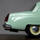 Illustration for article titled IXO Gaz M-21 Volga 1:43 Scale. Best Diecast Hood Ornament ever.